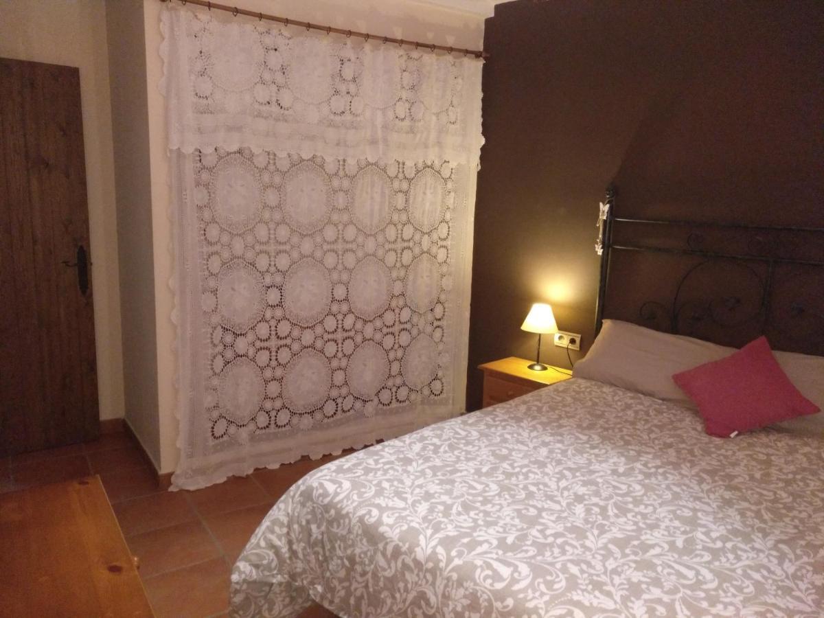 Cuatro Rosas Jerica Villa ภายนอก รูปภาพ