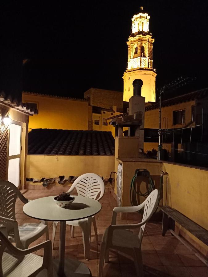 Cuatro Rosas Jerica Villa ภายนอก รูปภาพ