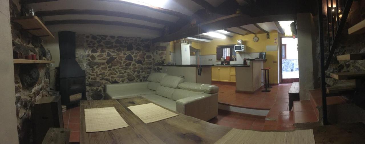 Cuatro Rosas Jerica Villa ภายนอก รูปภาพ
