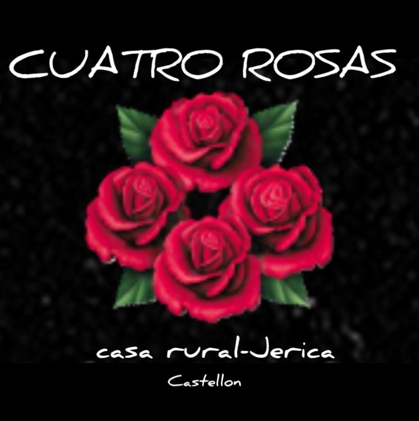 Cuatro Rosas Jerica Villa ภายนอก รูปภาพ