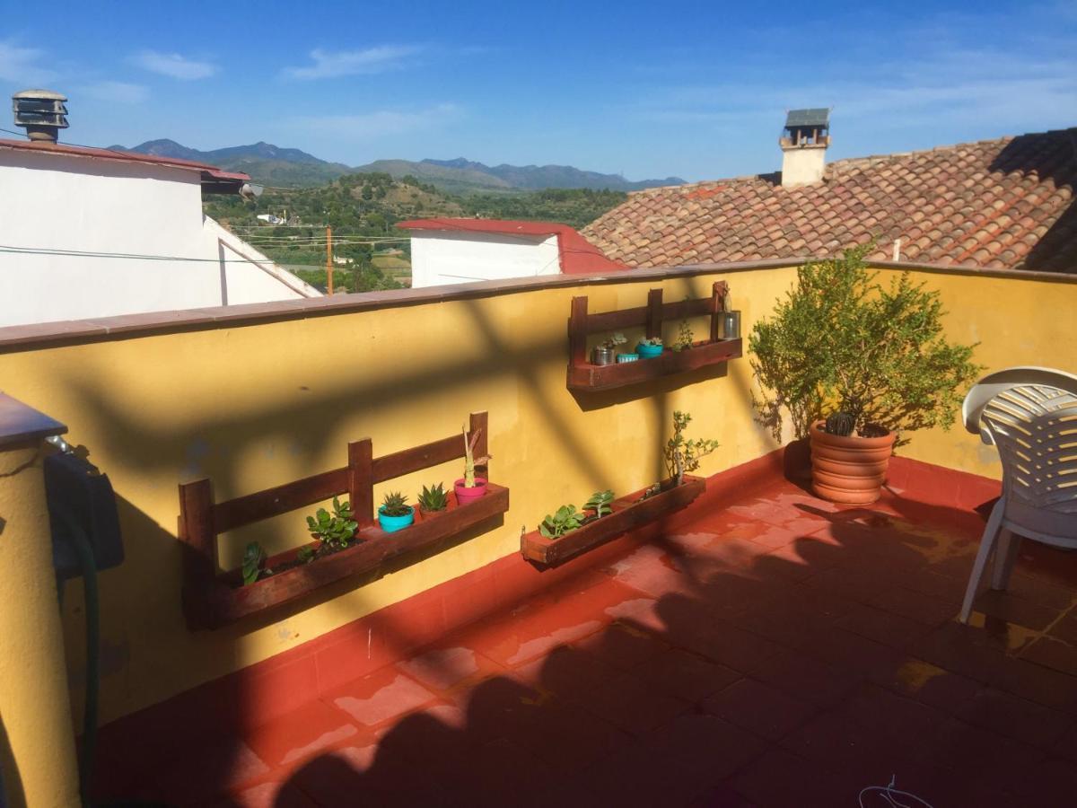 Cuatro Rosas Jerica Villa ภายนอก รูปภาพ