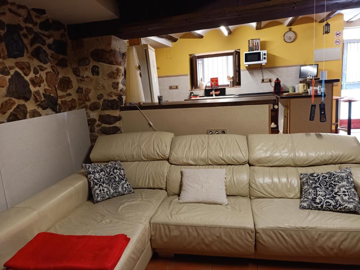 Cuatro Rosas Jerica Villa ภายนอก รูปภาพ