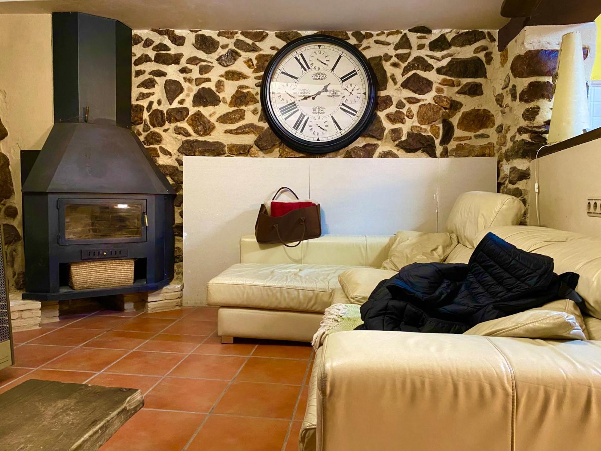Cuatro Rosas Jerica Villa ภายนอก รูปภาพ