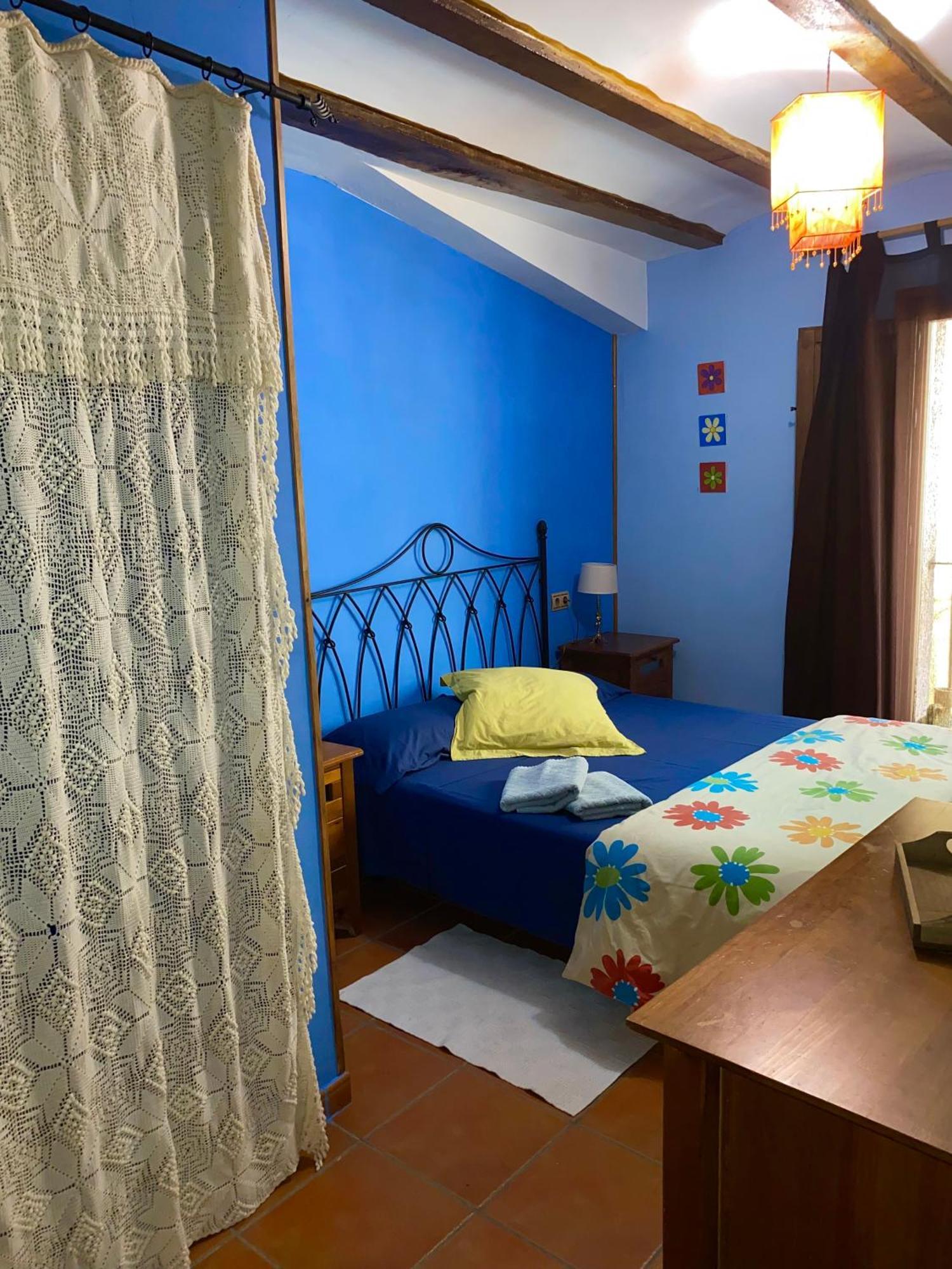 Cuatro Rosas Jerica Villa ภายนอก รูปภาพ