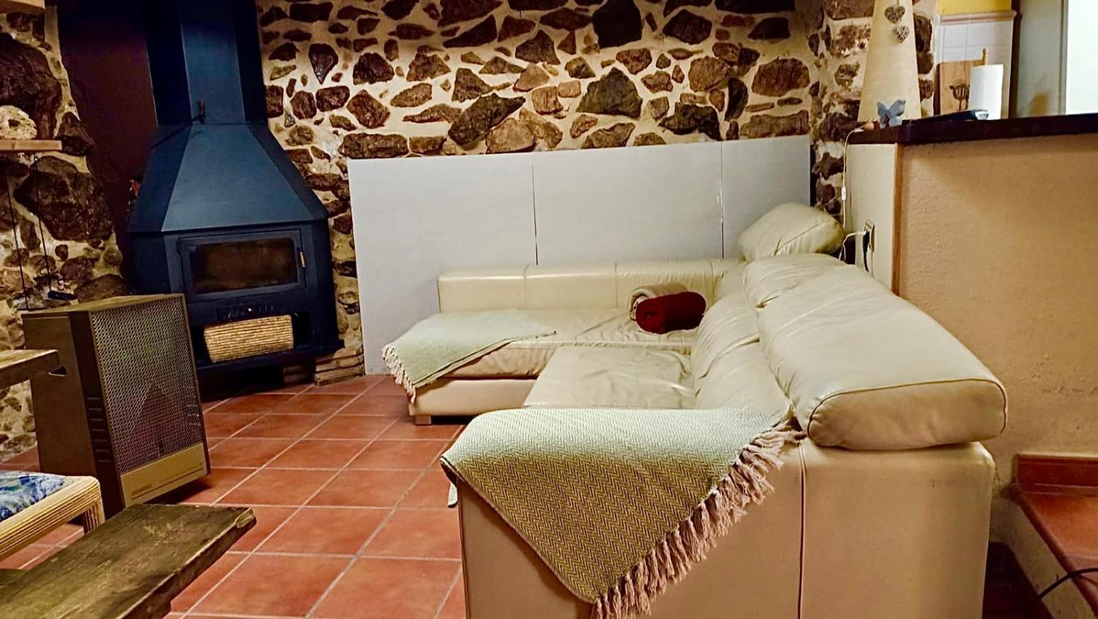 Cuatro Rosas Jerica Villa ภายนอก รูปภาพ