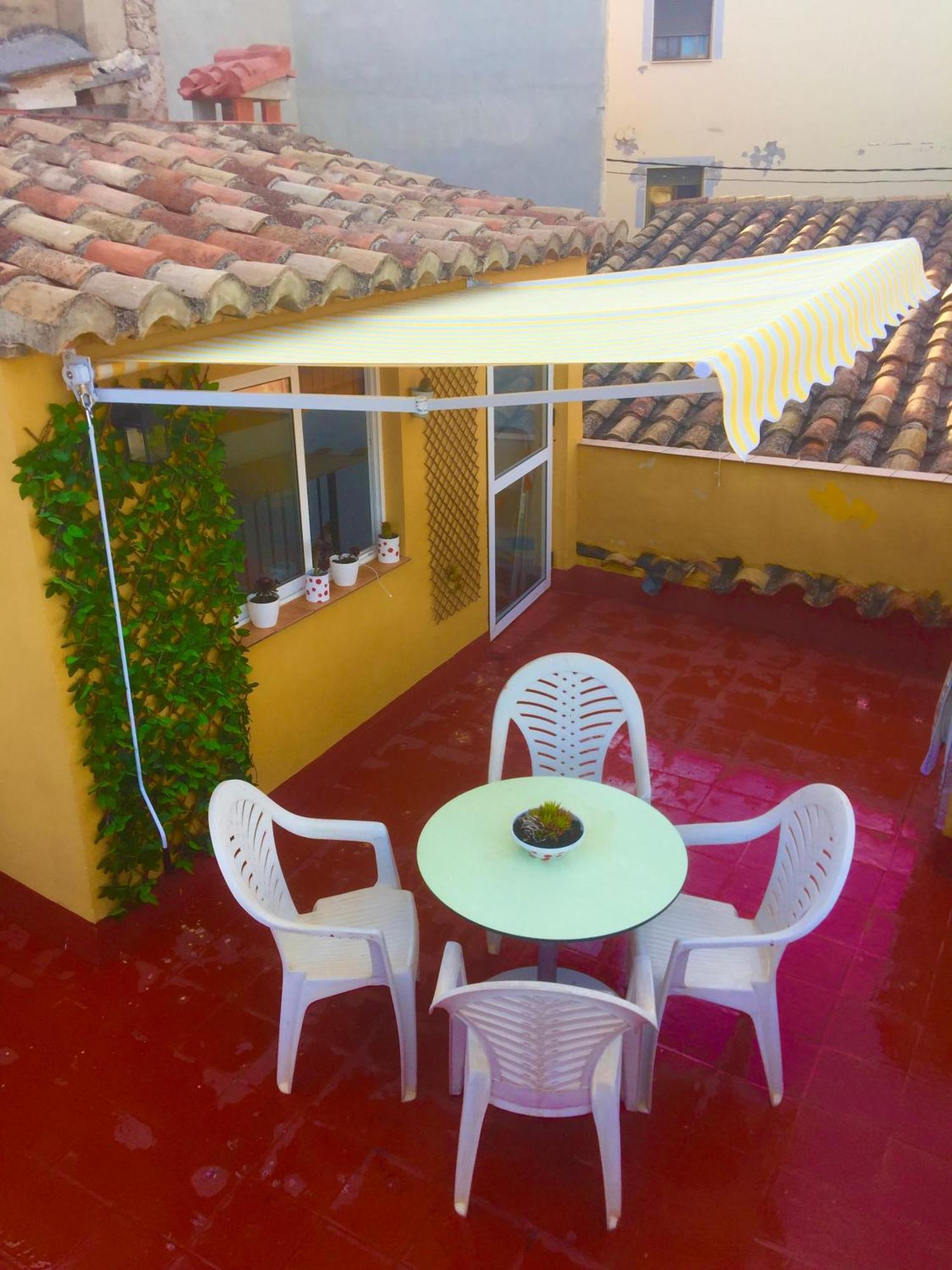 Cuatro Rosas Jerica Villa ภายนอก รูปภาพ